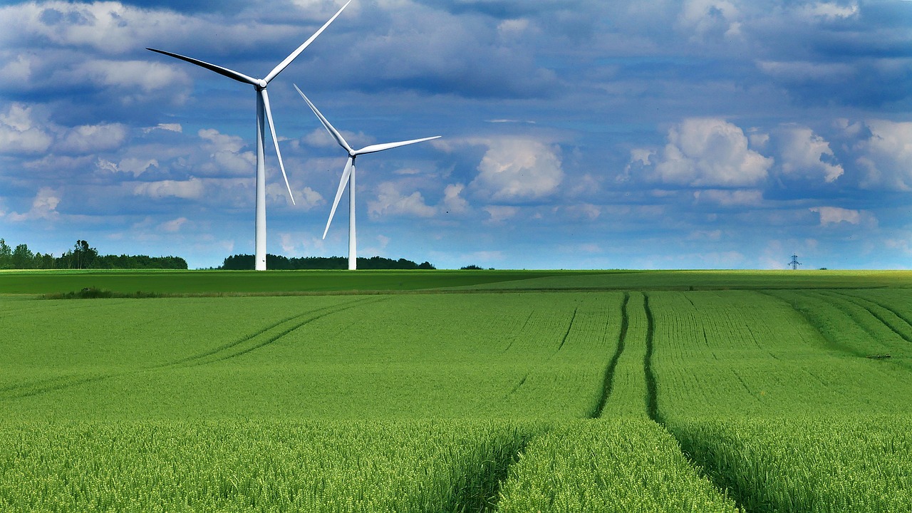 Wind Energy - The Powerhouse of Green Energy Solutions